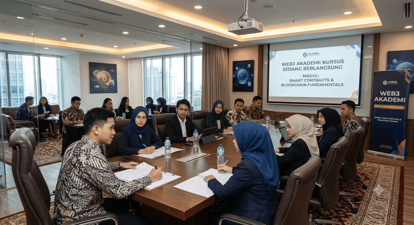 Kursus Sedang Berlangsung